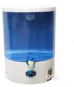 Semi automatic washing machine & RO water