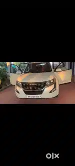 Mahindra XUV500 2018 Diesel 123000 Km driven