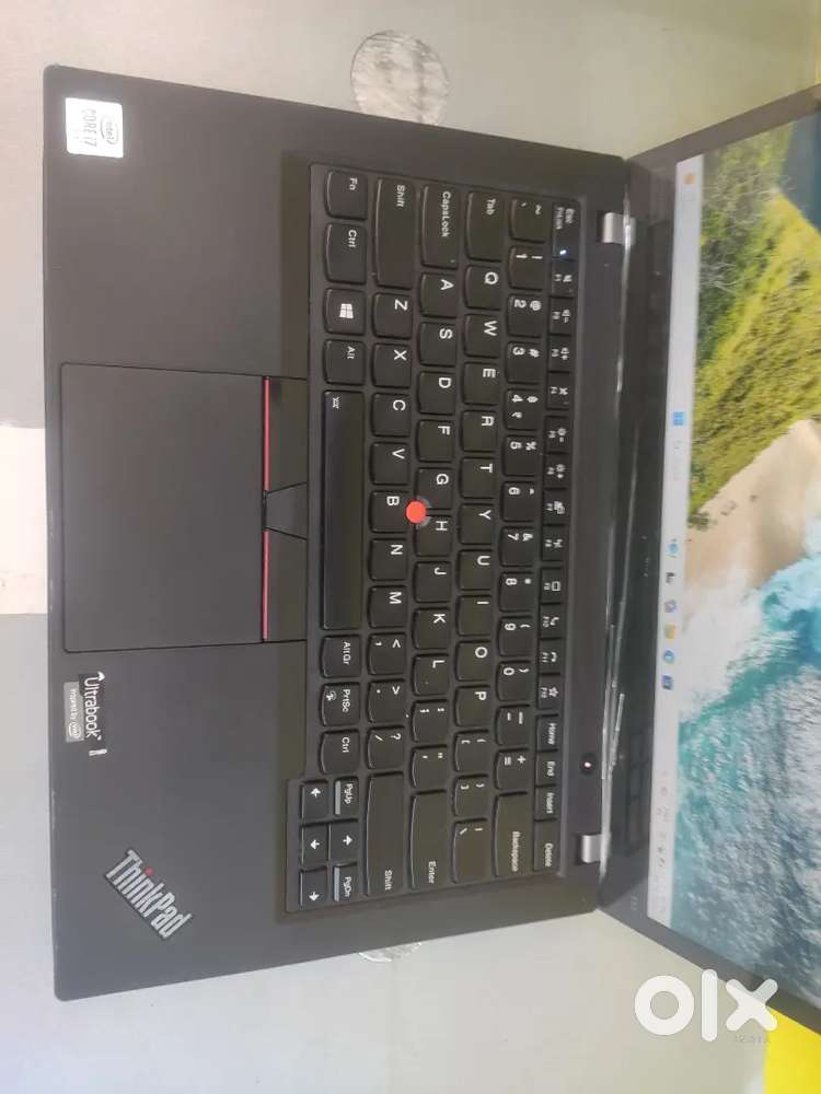 Lenovo ThinkPad Intel Core i7 10th Gen Leke agye hai cheapest price me