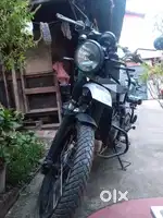 Himalaya Bs6 2021 model