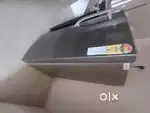 Haier fridge  3 years but barley