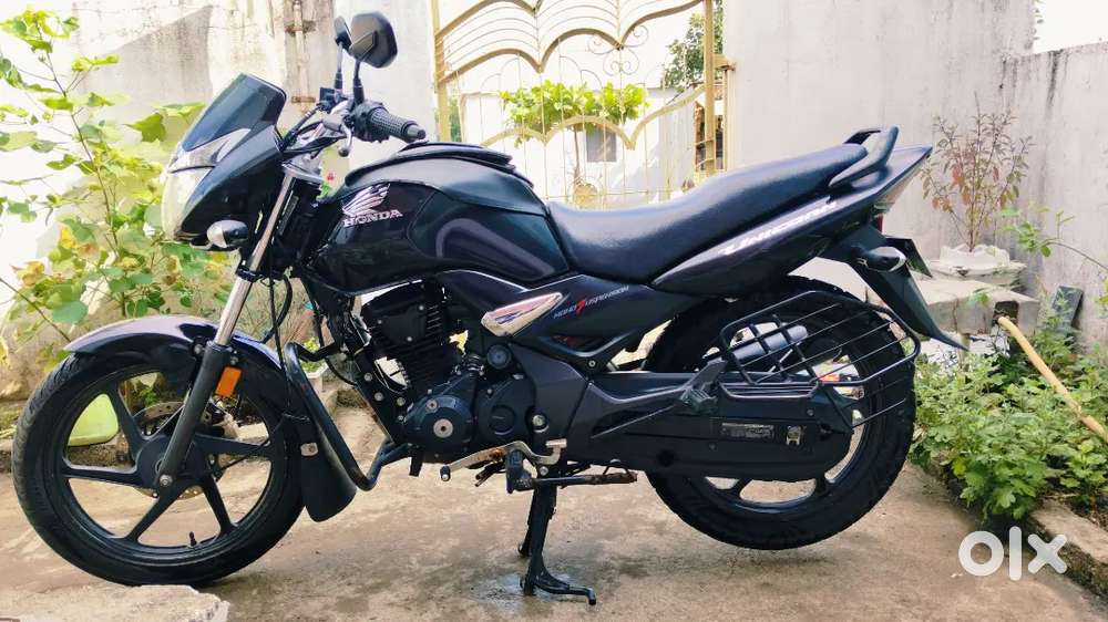 TOP END CONDITION NO REPAINT NO ACCIDENTAL