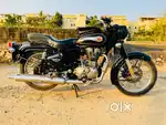 (EXCHANGE AVAILABLE) ROYAL ENFIELD STANDARD 350 BRAND NEW CONDITION