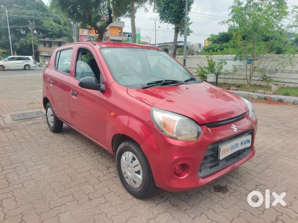Maruti Suzuki Alto 800 LXI, 2017, Petrol
