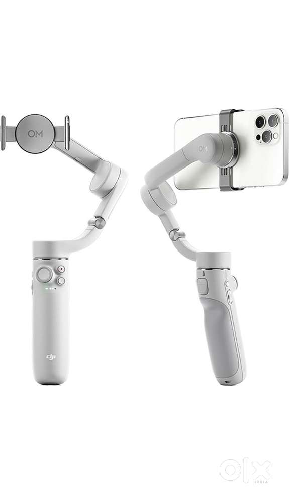 dji OM5 3 Axis Gimbal for Mobile (230)