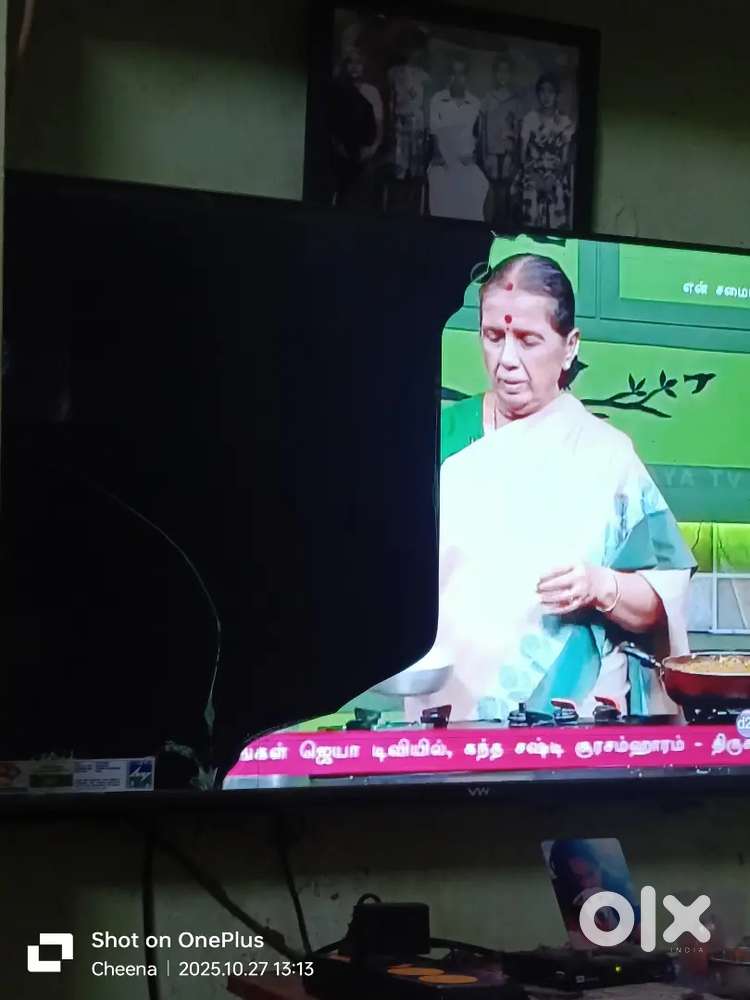 VW 43*Inch LED TV