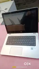 Hp ProBook touch screen i5 laptop Ram 8gb SSD 256gb