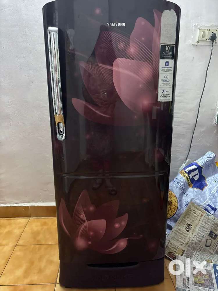 Samsung 192liter fridge