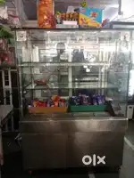 Cake counter