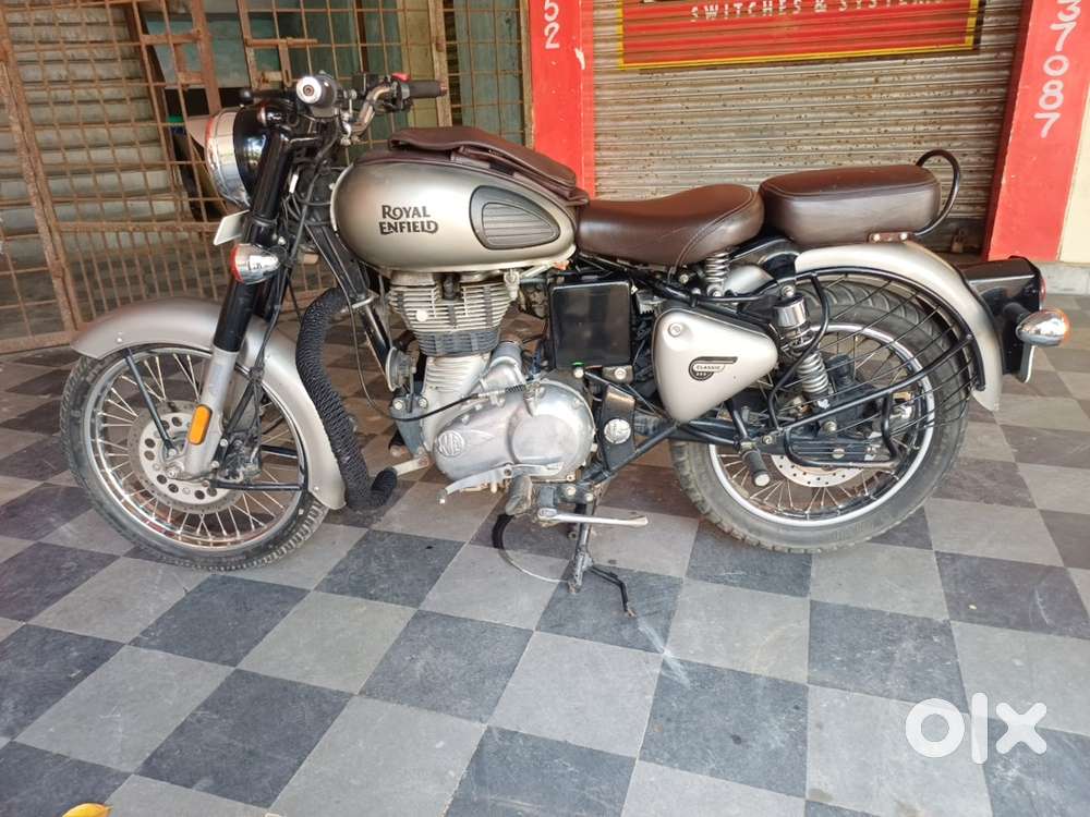 Royal Enfield Classic 350(2019)