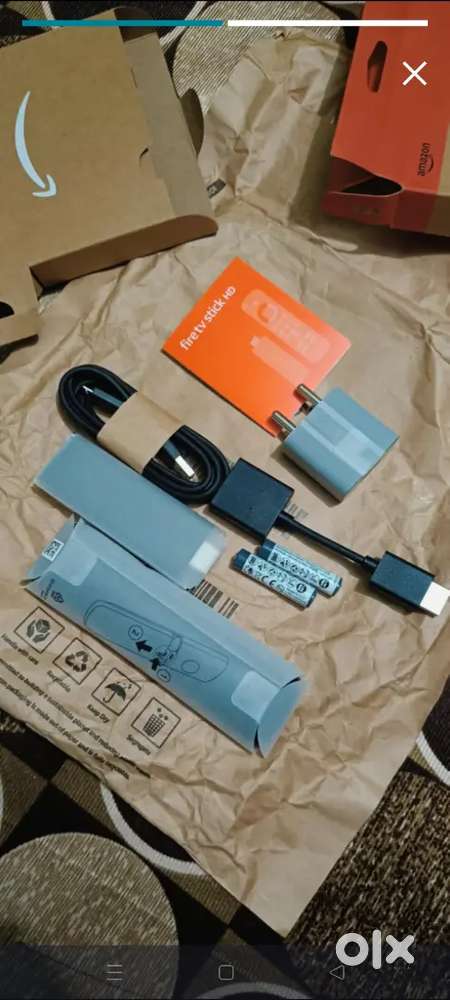 Amazon fire tv stick