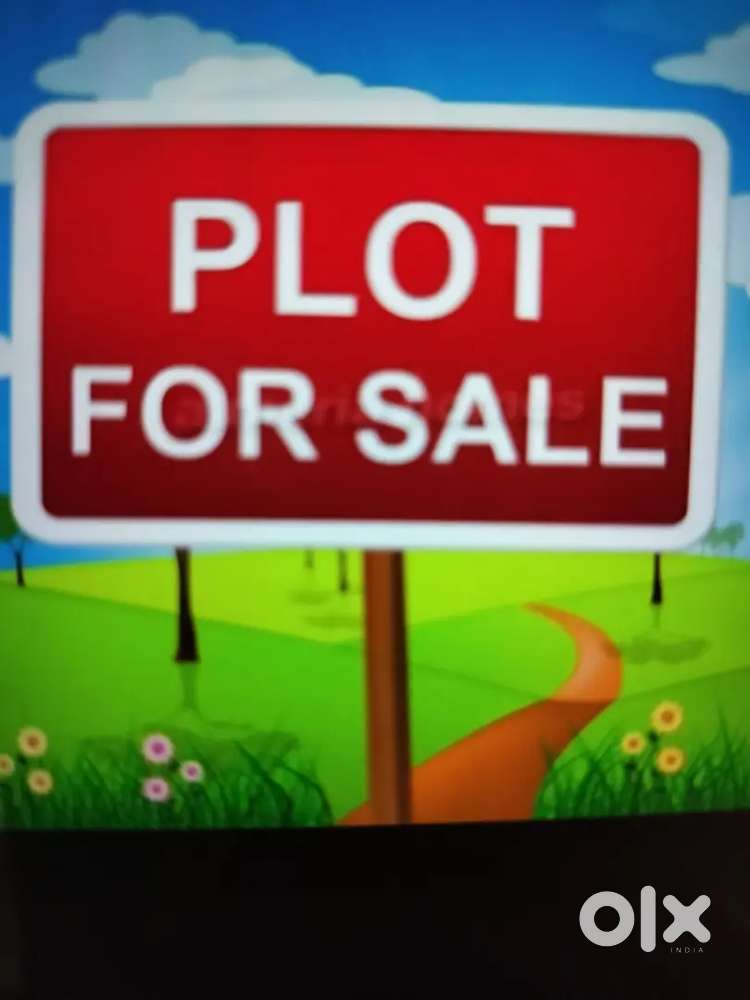 Risali to borsi 80 road East facing ka plot