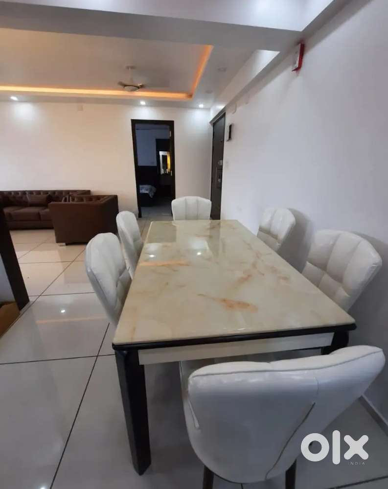 Fully furnished flat Mannagudda