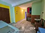 Furnished 2bhk beautiful couples friendly flat rent in joka.