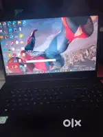 HP laptop in very flawless condition
