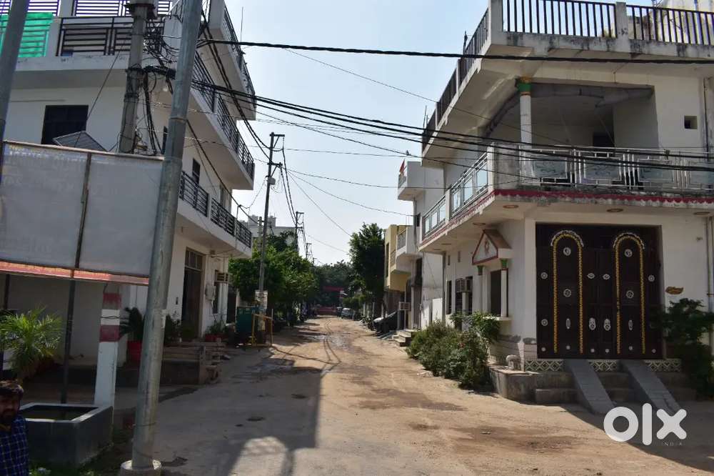 Plot in Gated Society Tilpata Chowk Noida Extension