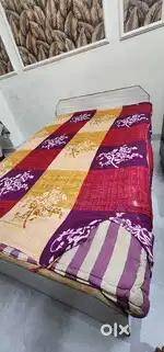 Full plywood based bed