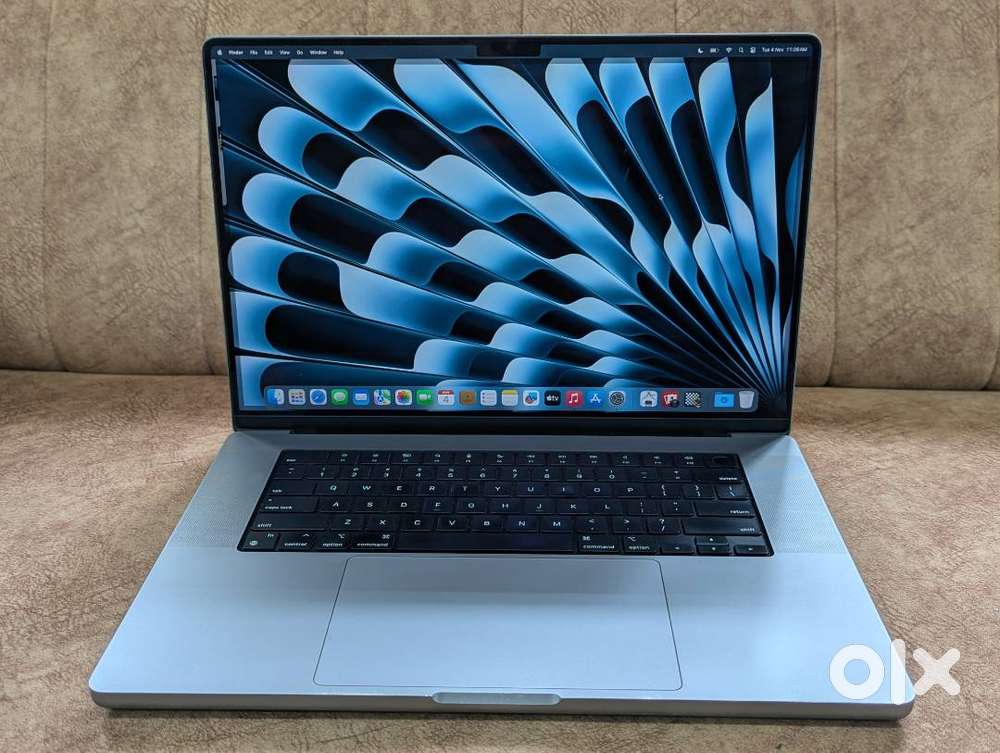 Premium Condition Mac Book M1pro with 16gb and 512gb, 16inch Display