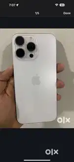 Iphone 15 pro max 256