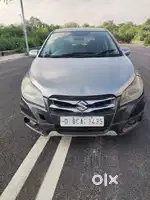 Maruti Suzuki S Cross 2016 Diesel Well Maintained