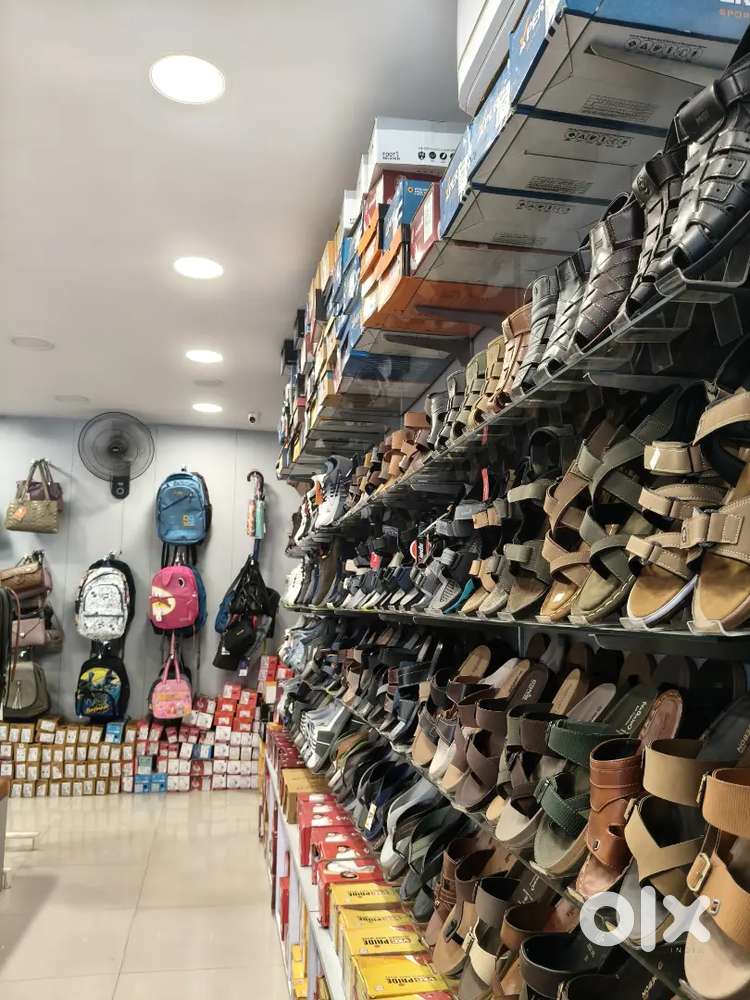 Wanted Male Sales Staff For Footwear Shop