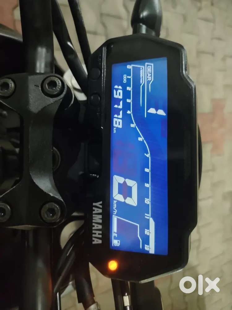 Two wheeler for sale