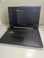 ASUS TUF A15 GAMING LAPTOP
