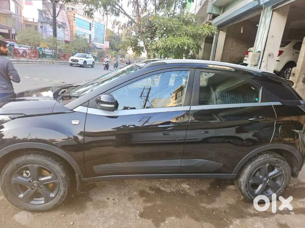 Tata Nexon 2021 Petrol 30000 Km Driven