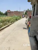 Plot sell kasba moza nagina