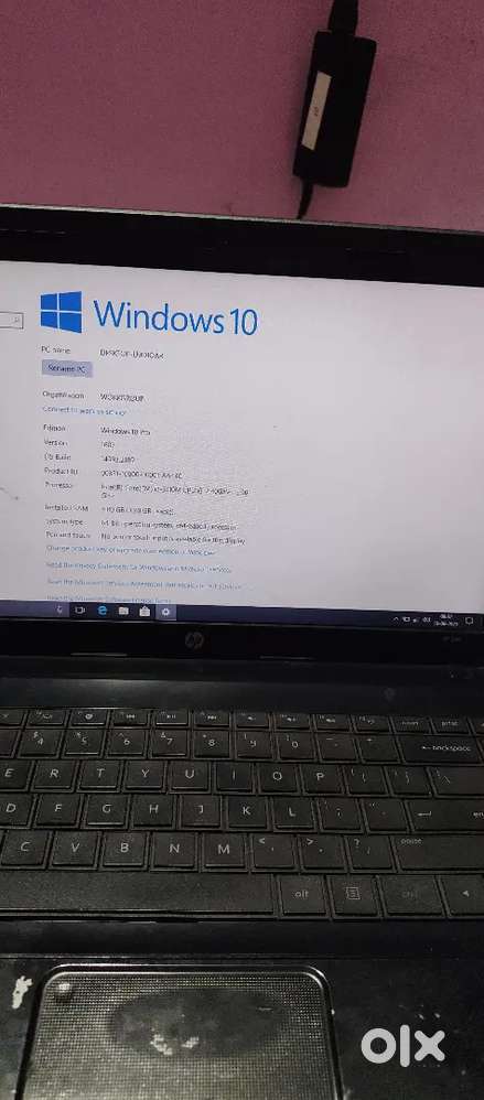 Personal user and learning
