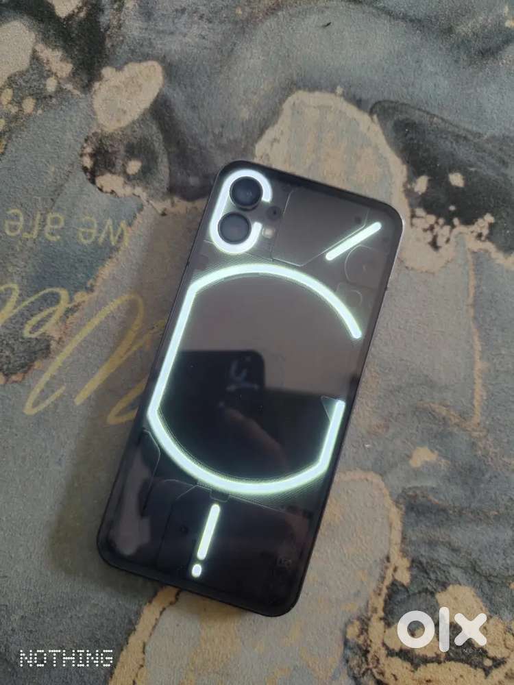 NOTHING PHONE 1