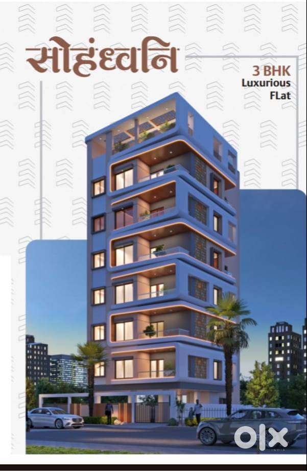 Spacious 3BHK in Deo Nagar: Perfect blend of comfort and location