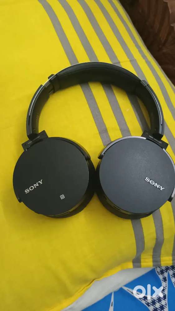 Very rare used Sony MDR XB950BT Headphones for sale