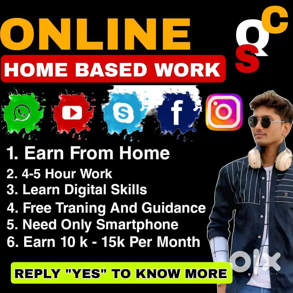 HOME BASED WORK