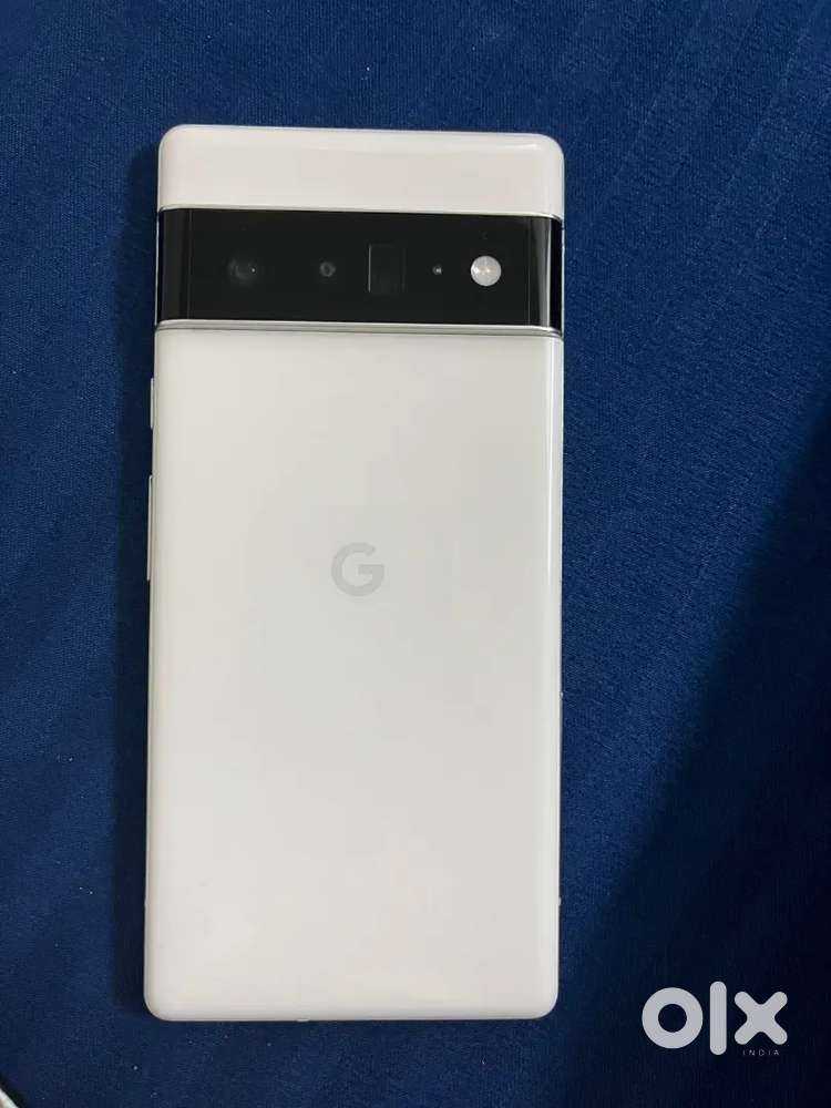 Google Pixel 6 pro