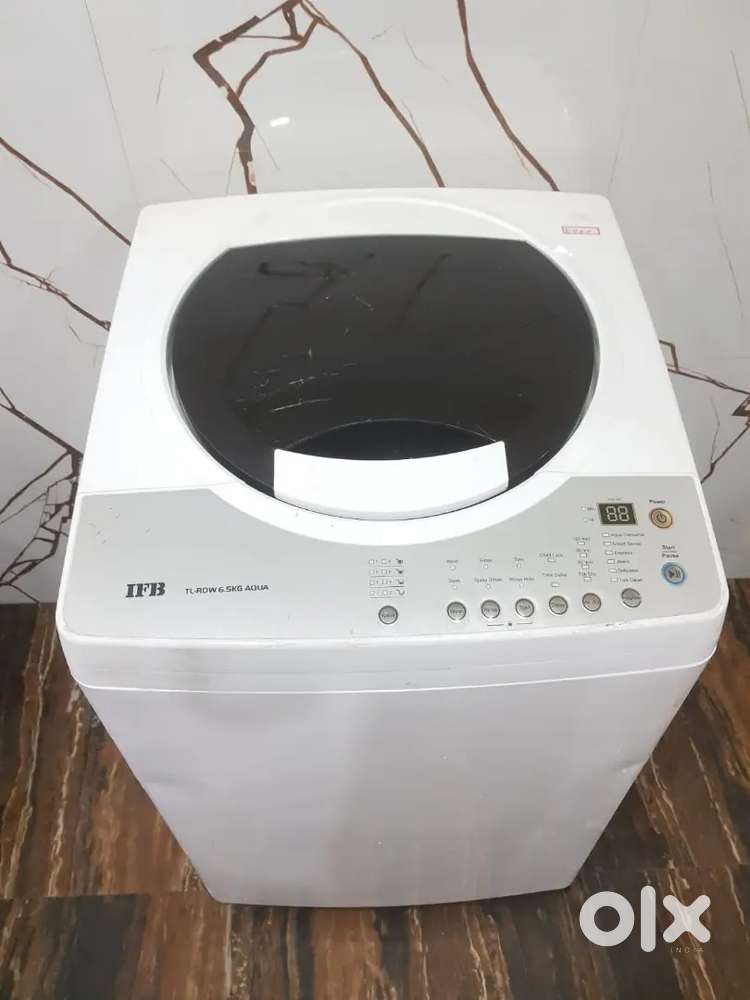 Ifb 6.5kg top load fully automatic washing machine
