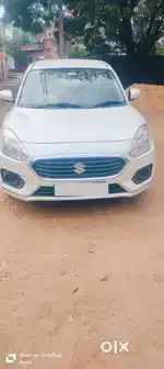 Maruti Suzuki Dzire 2017 Diesel Well Maintained