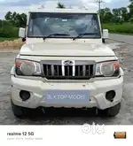 Mahindra Bolero 2016 Diesel 95000 Km Driven