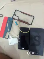 Samsung s21 plus 5g 8/256GB