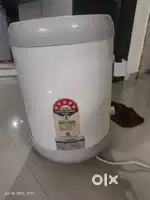 Crompton Gemma Geyser 5 star rated in very good condition