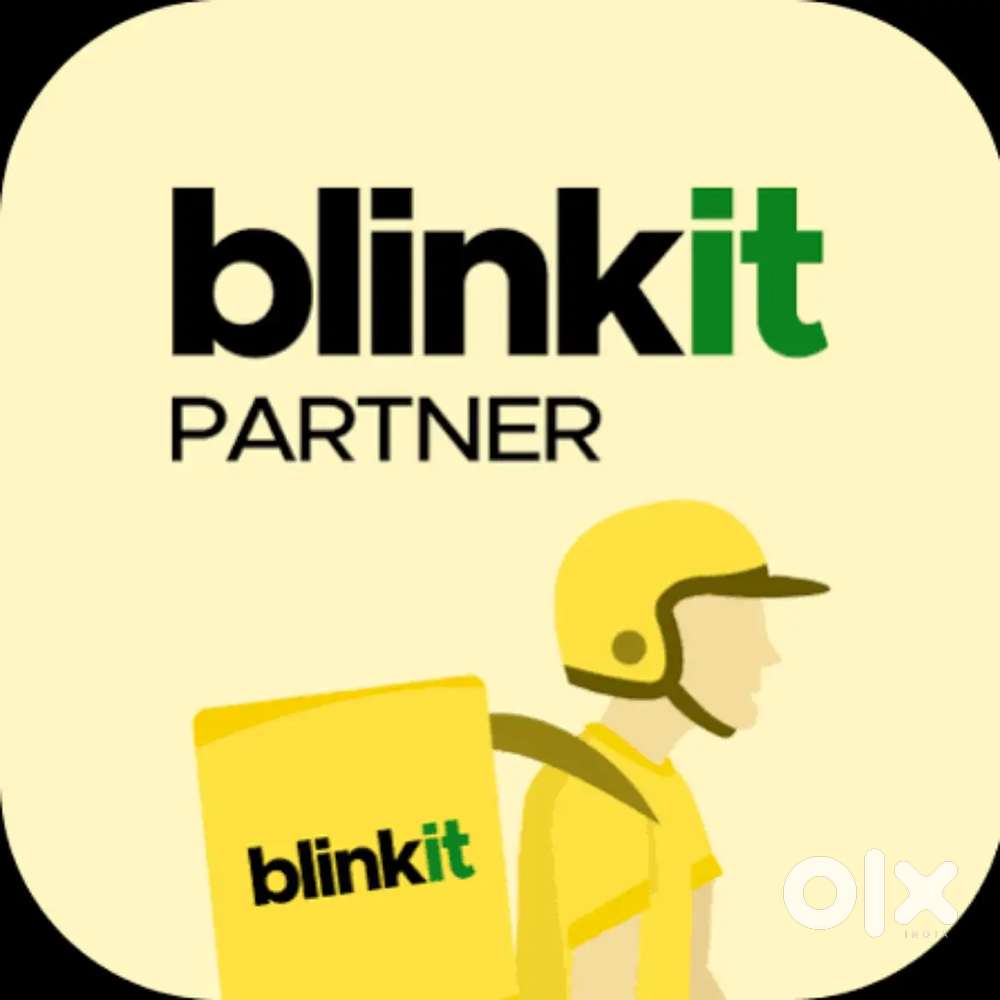 Blinkit Grocery delivery job for freshers