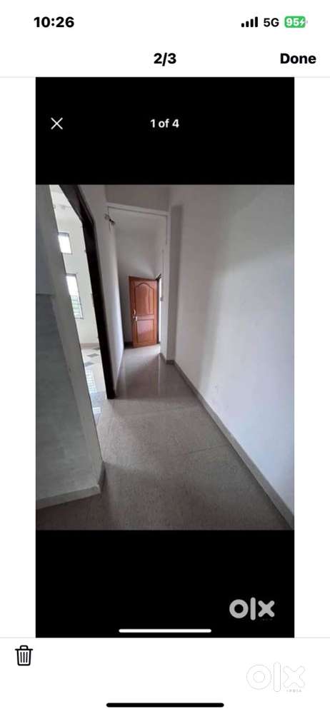 Couple frndly 1bhk 9/10-12k downtown/ sixmile