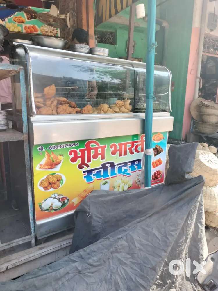 Nasta(khari counter)