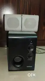 Wired speaker