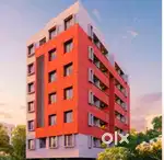 Furniture Flat, Lift, 1 bed, aquagard, water heater, sofa, etc