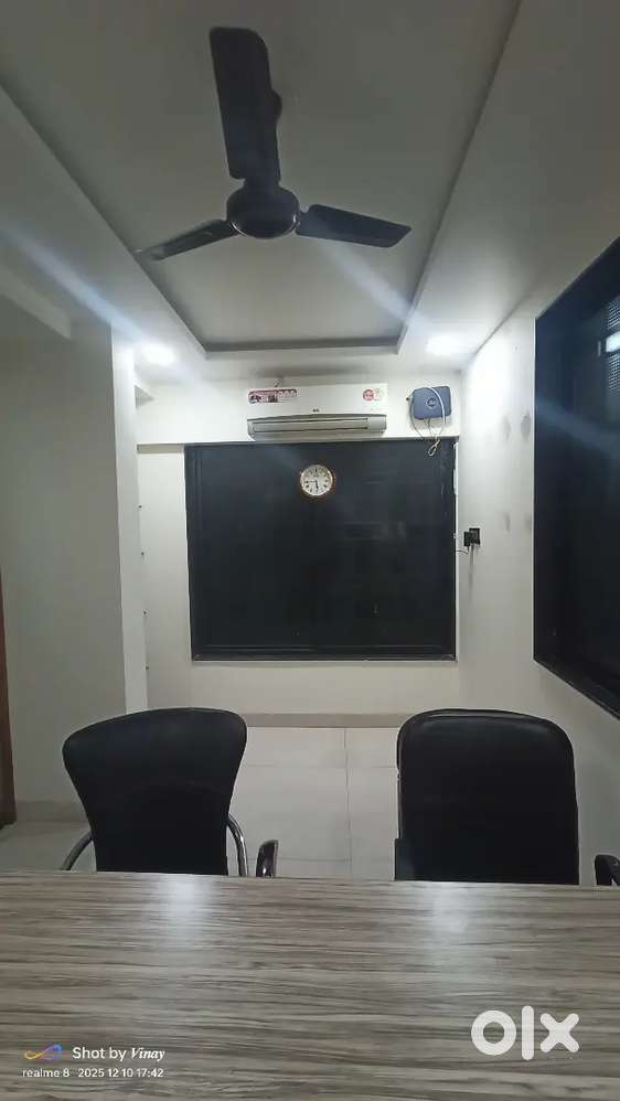 Ground Floor Posh Furnished Office For Rent near Viveka Hospital