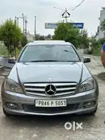 Mercedes-Benz C Class Well Maintained