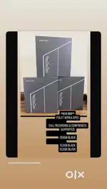 Dont msg only cal. New phone. Global. Samsung Fold-7-12/512gb