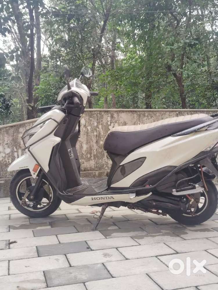 Honda Grazia 125 BS4 . 2018 model