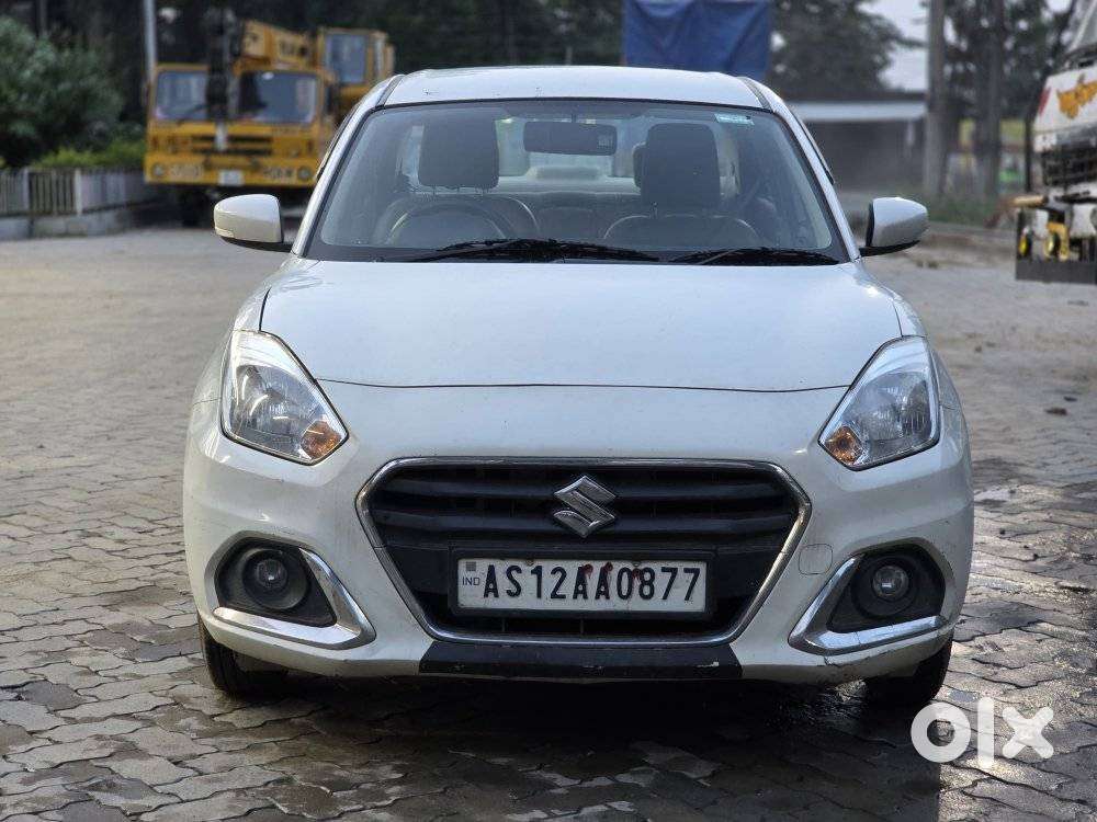 Maruti Suzuki Dzire 1.2 VXI, 2020, Petrol